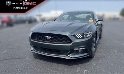 2016 Ford Mustang