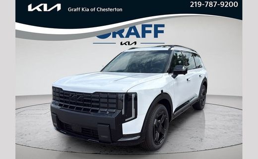 2027 Kia Telluride