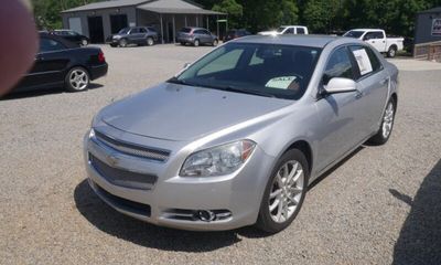 2009 Chevrolet Malibu LTZ