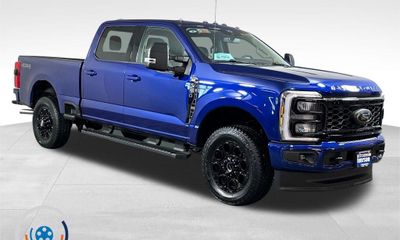 2026 Ford F-250 Lariat