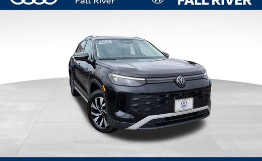 2025 Volkswagen Tiguan 4MOTION S