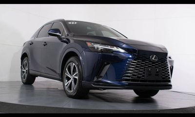 2023 Lexus RX 350