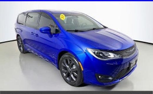 2019 Chrysler Pacifica Touring L Plus