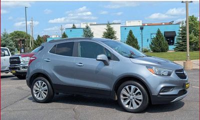 2019 Buick Encore Preferred