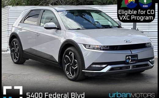 2024 Hyundai Ioniq 5 SE