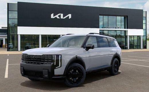 2027 Kia Telluride