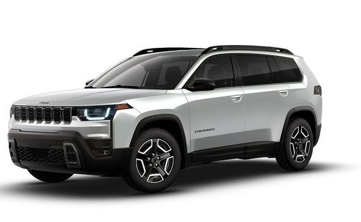 2026 Jeep Cherokee