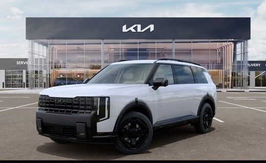 2027 Kia Telluride