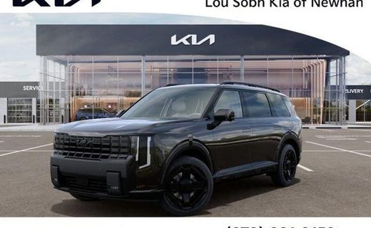 2027 Kia Telluride