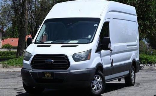 2015 Ford Transit High Roof