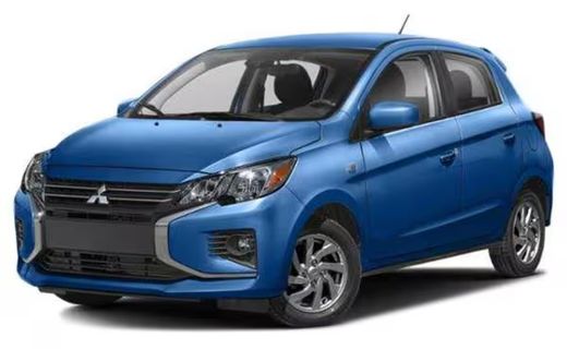 2024 Mitsubishi Mirage