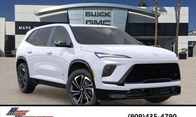 2027 Buick Enclave