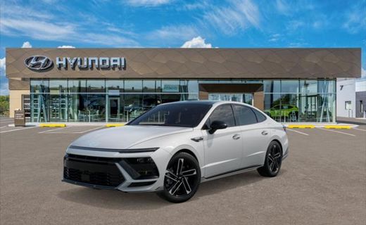 2026 Hyundai Sonata N Line