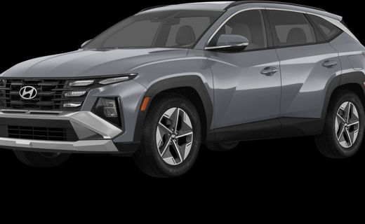 2026 Hyundai Tucson SEL Convenience