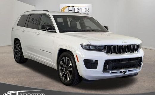 2021 Jeep Grand Cherokee L Overland