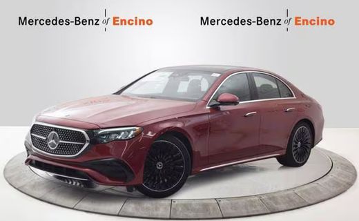 2026 Mercedes-Benz E-Class E350