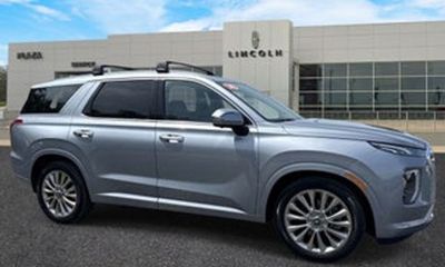 2021 Hyundai Palisade Limited
