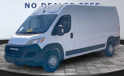 2023 Ram Promaster 3500 High Roof