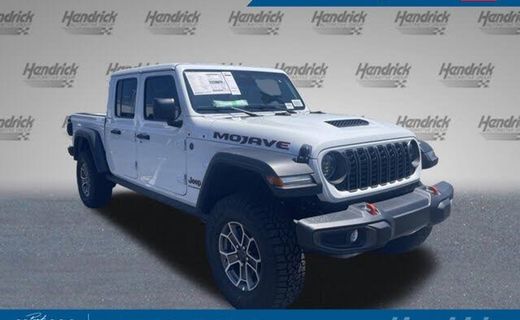 2026 Jeep Gladiator Mojave