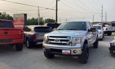 2013 Ford F-150 XL