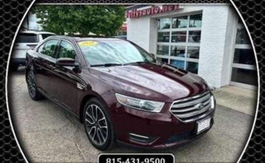 2019 Ford Taurus Limited