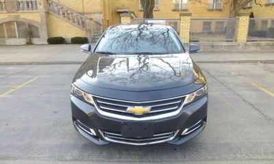 2018 Chevrolet Impala LT 1LT