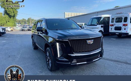 2025 Cadillac Escalade ESV Sport Platinum