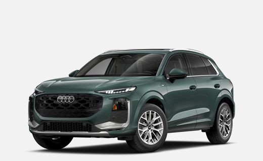 2026 Audi Q3 S Line Quattro