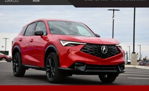 2026 Acura ADX