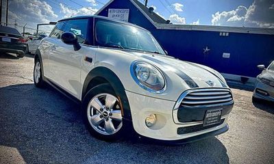 2015 Mini Hardtop Base