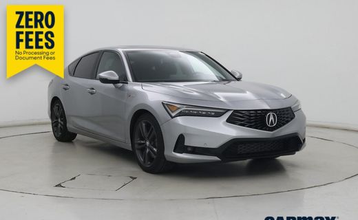 2024 Acura Integra Tech