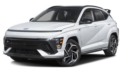 2024 Hyundai Kona N Line