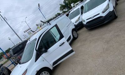 2016 Ford Transit Connect XL