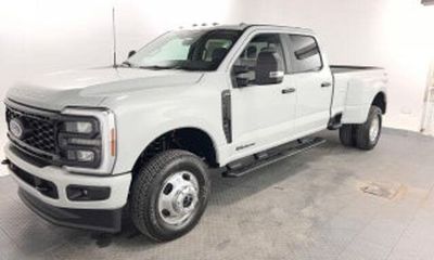 2026 Ford F-350 XL