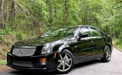 2005 Cadillac CTS V