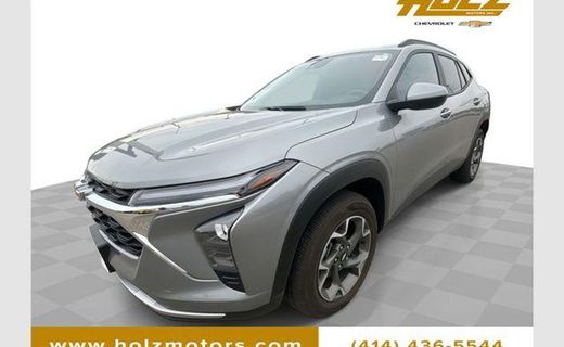 2024 Chevrolet Trax 1LT