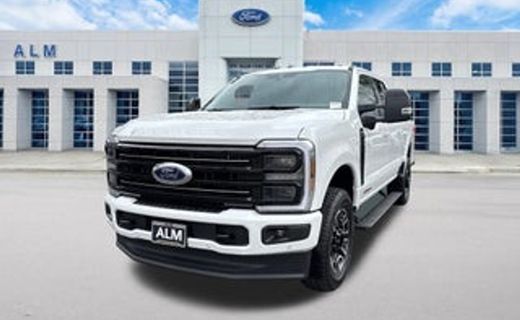 2026 Ford F-250 Lariat