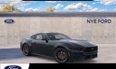 2026 Ford Mustang
