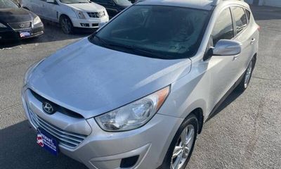 2012 Hyundai Tucson GLS