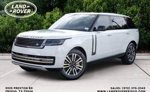 2026 Land Rover Range SE