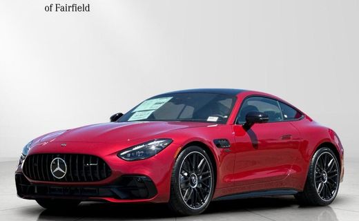 2026 Mercedes-Benz AMG GT GT43