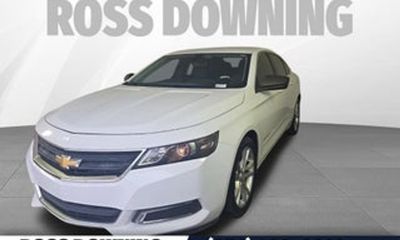 2014 Chevrolet Impala 2LT