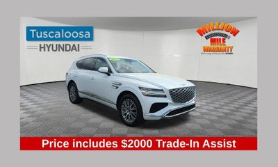 2025 Genesis GV80 2 5T Standard