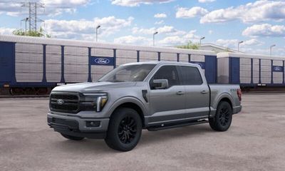 2026 Ford F-150