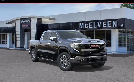 2026 GMC Sierra SLT