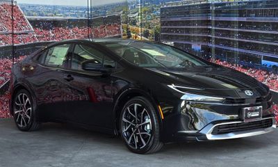 2027 Toyota Prius Prime PHEV XSE