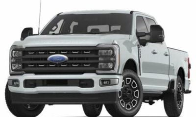 2025 Ford F-350 XL