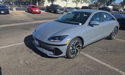 2023 Hyundai Ioniq 6 SEL