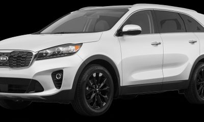 2020 Kia Sorento