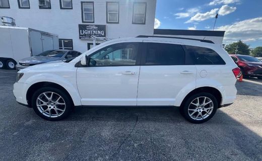 2015 Dodge Journey